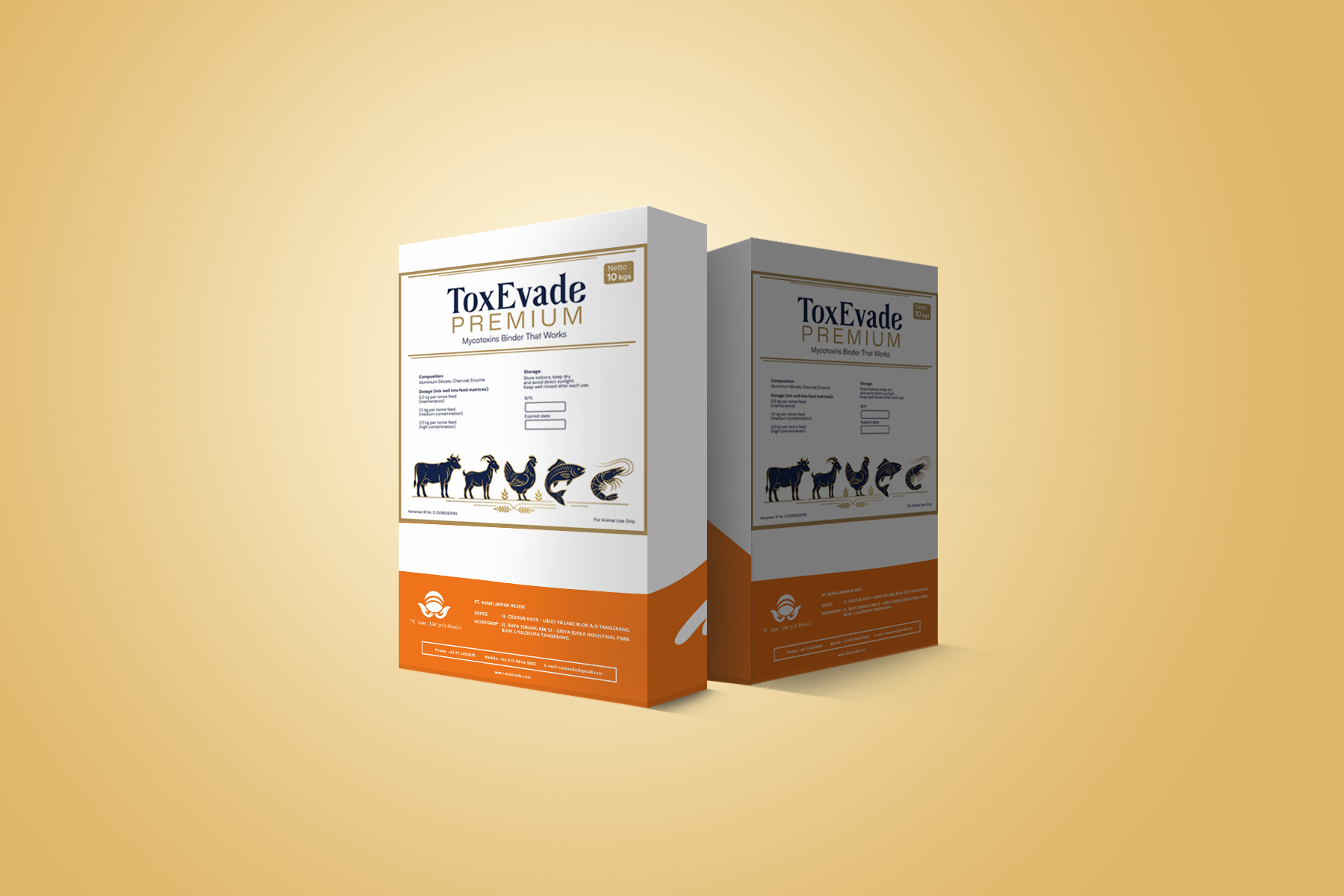 toxevade Premium