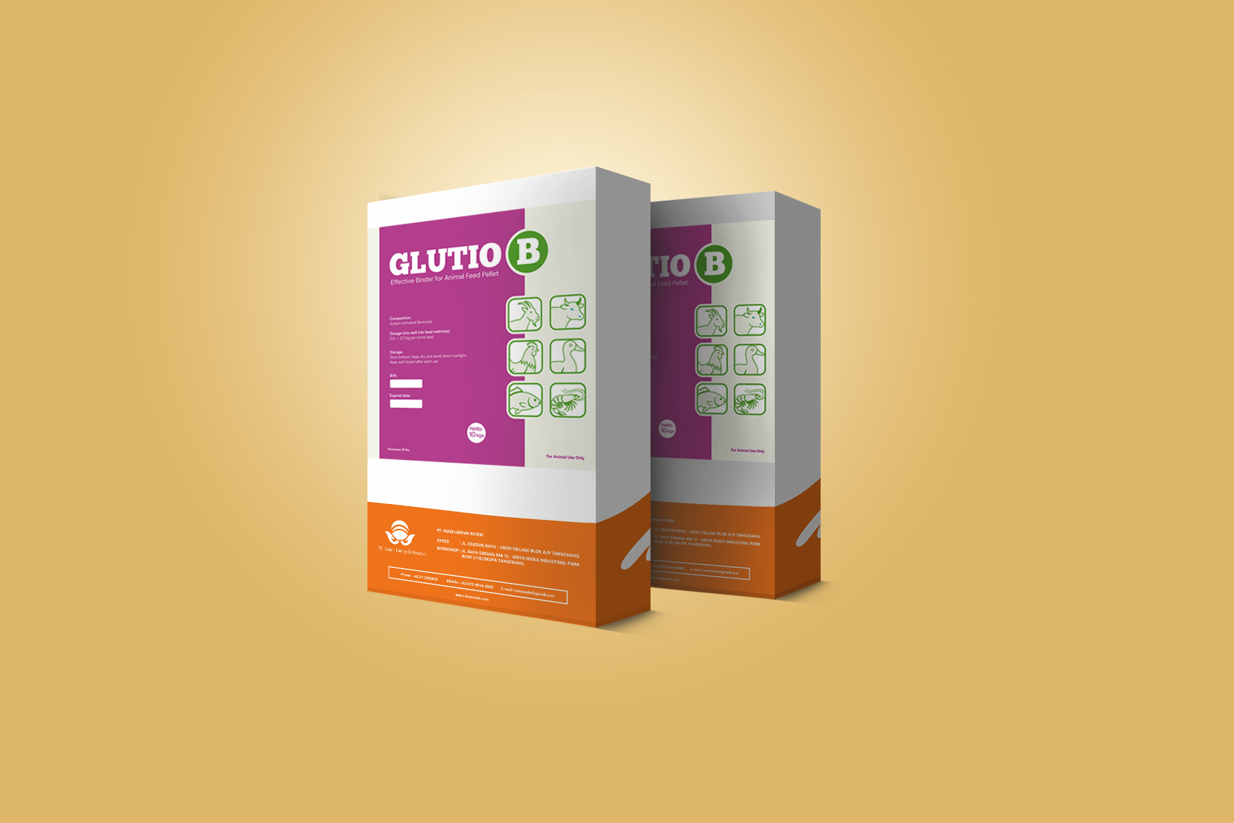 glutio B