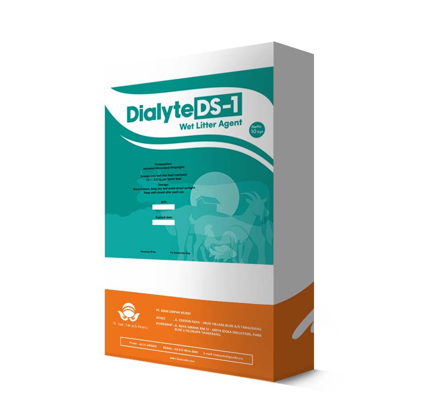 Dialyte DS-1