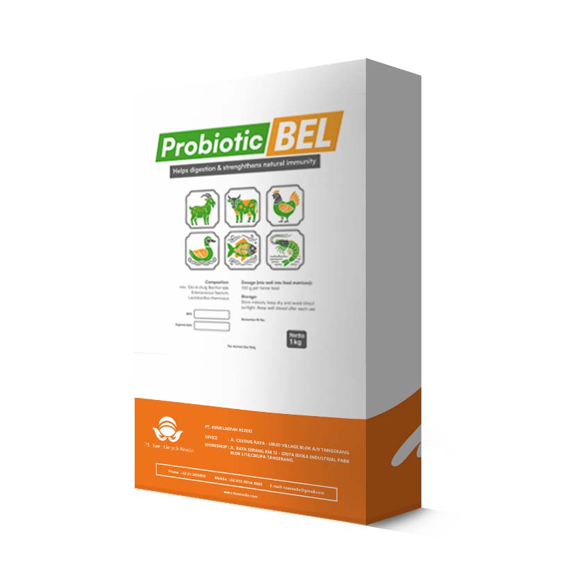 Probiotic-BEL & Probiotic-LE